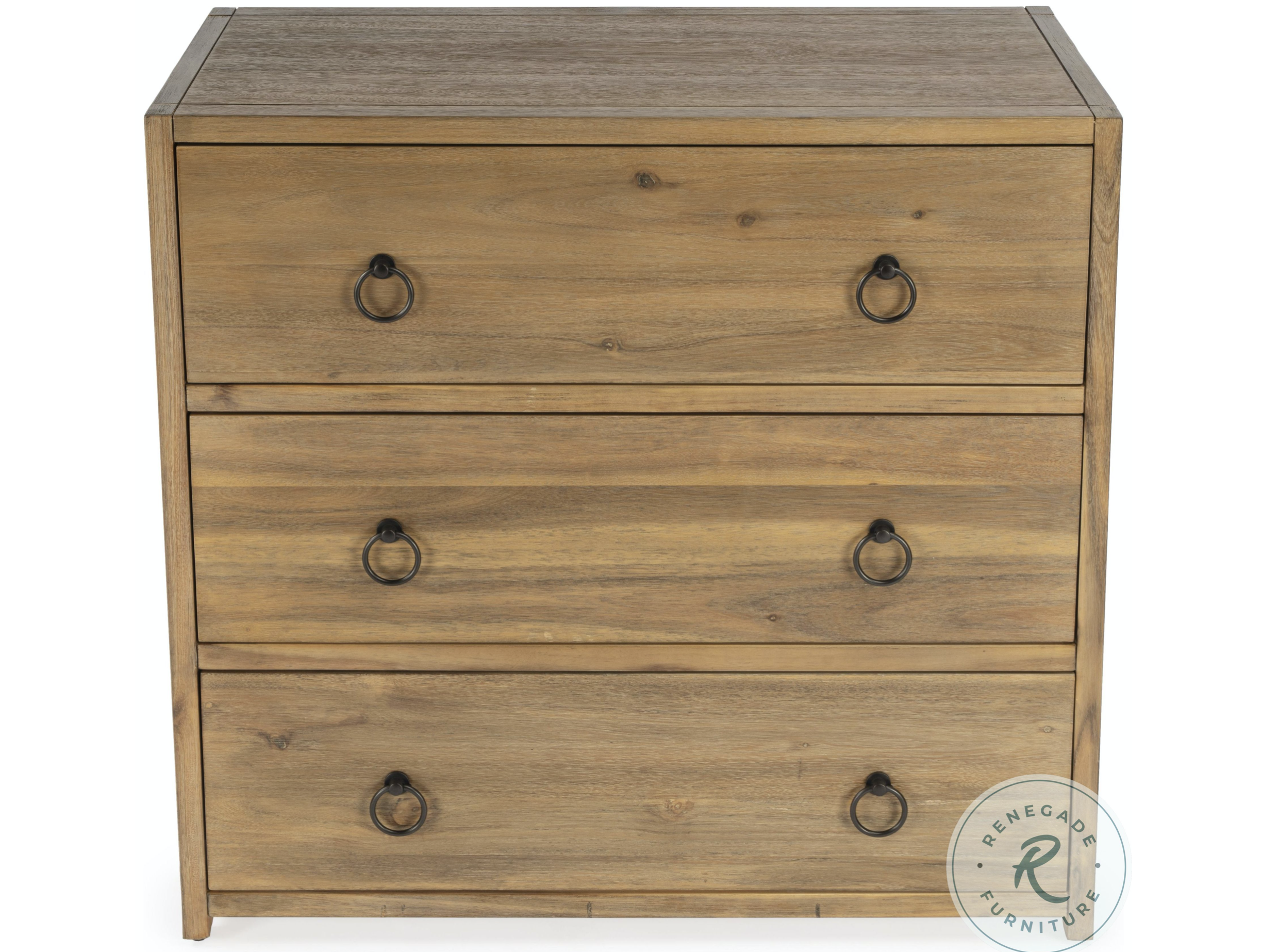 Lark 3 Drawer Chest, x 2
