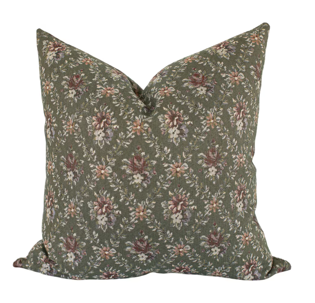 Throw Pillow, 20"x20", x 2 