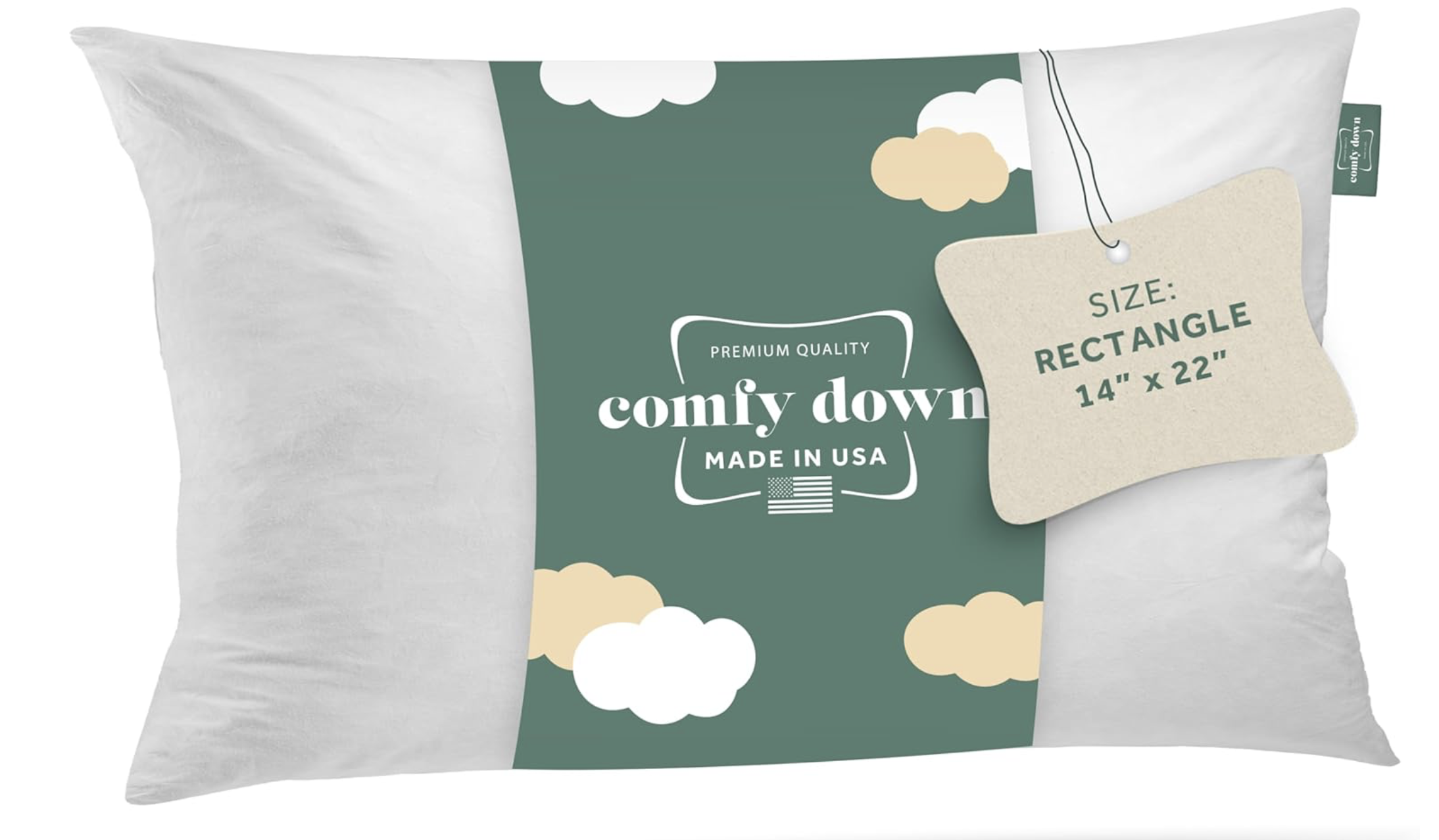 Throw Pillow Insert, 