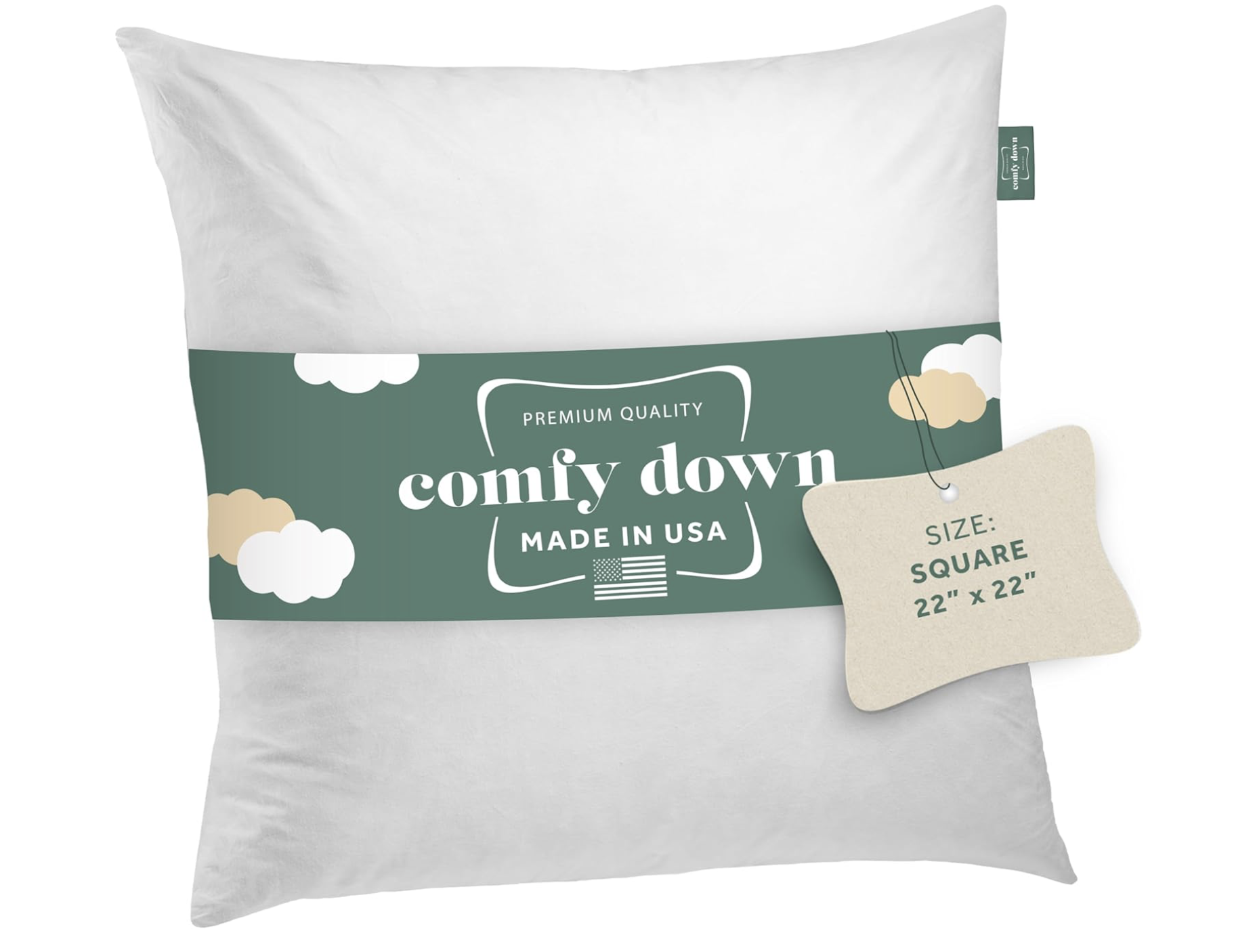 Throw Pillow Insert, 