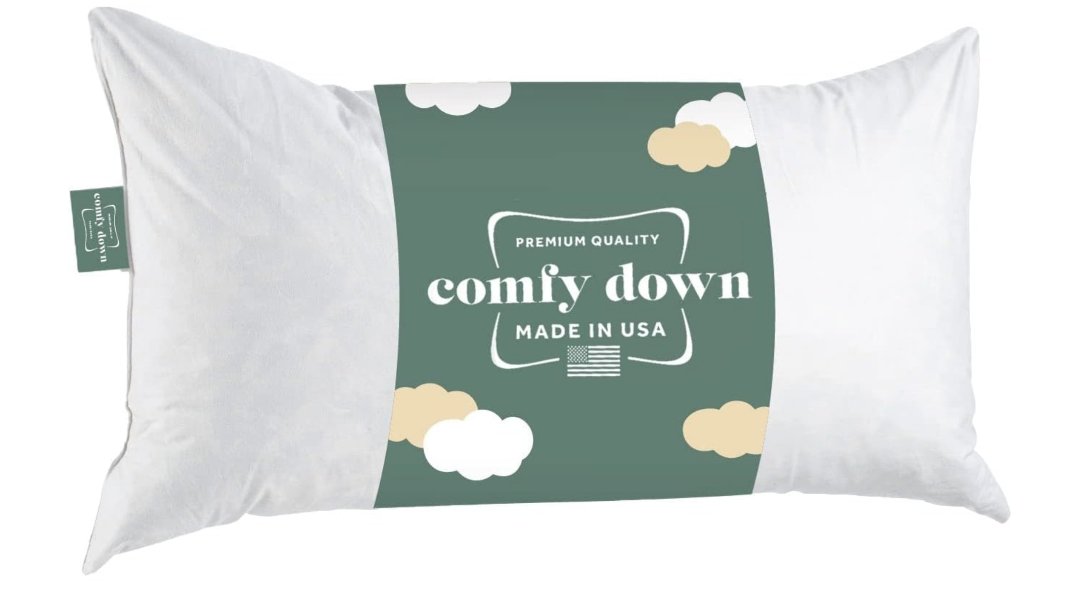 Throw Pillow Insert, 12"x22", x 1 