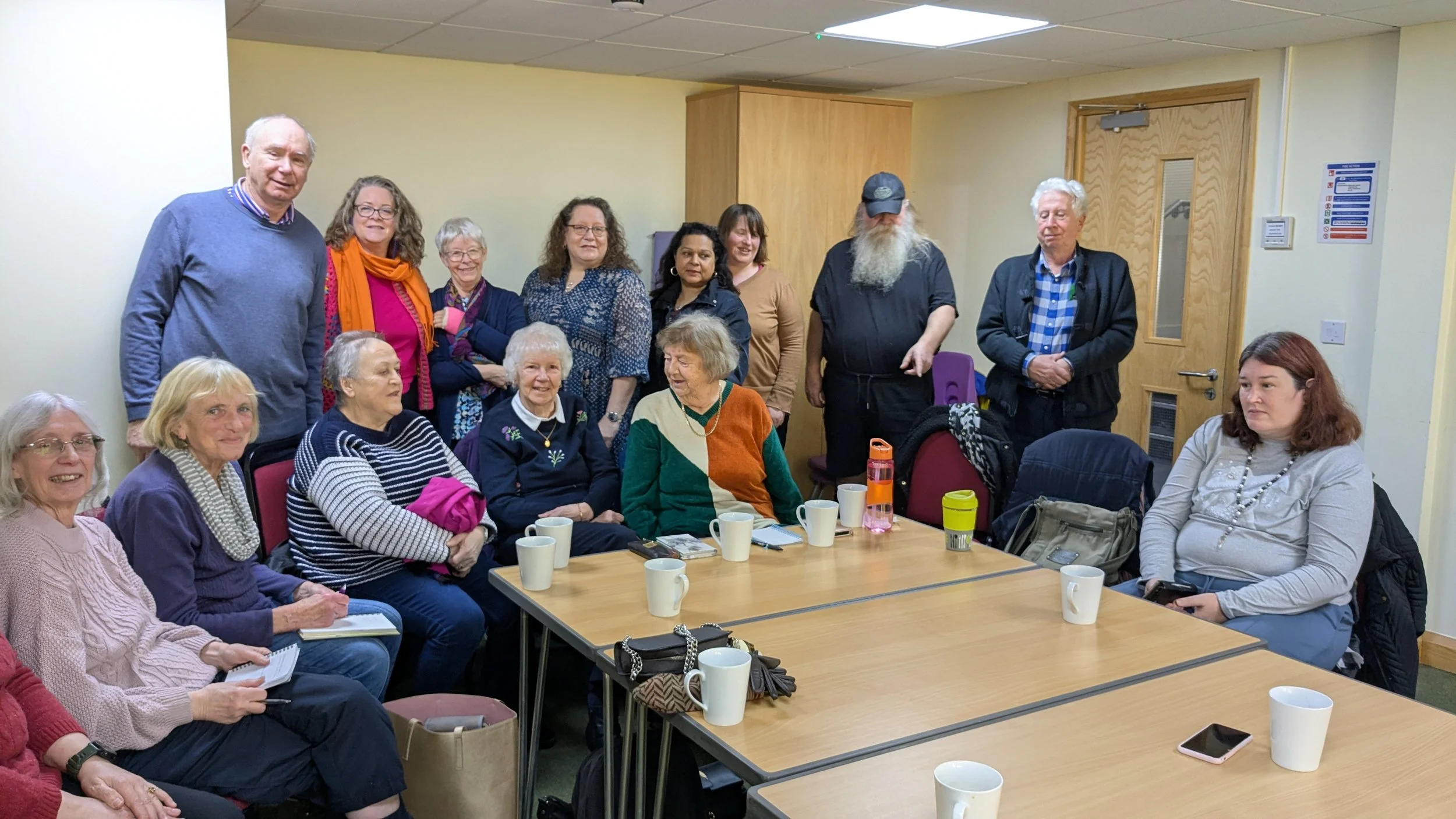 SHC hosts ‘Carers in Herts’ Carers Hub