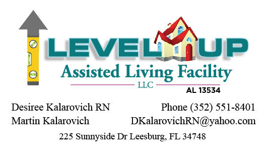 Level Up Assisted Living Facility