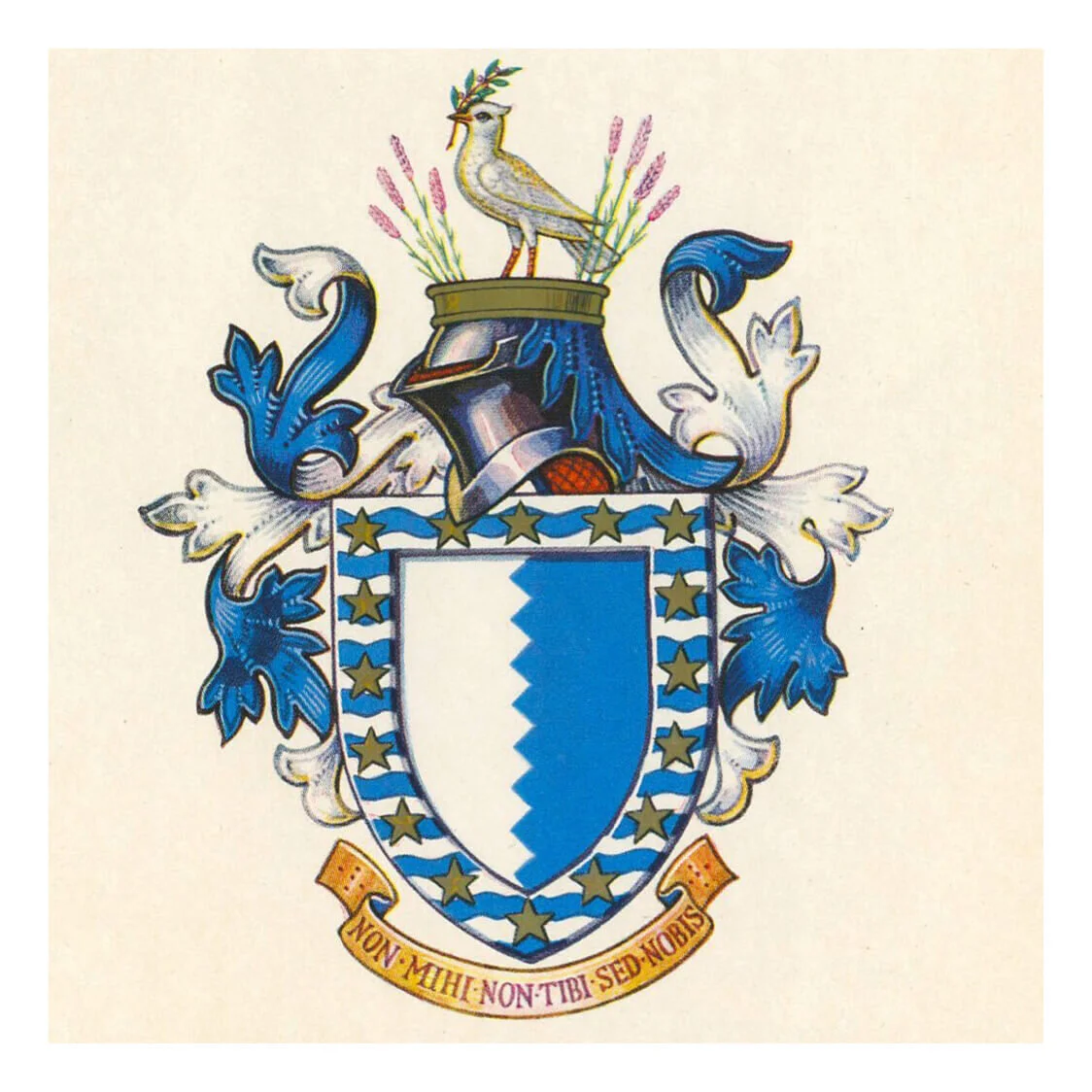 Battersea Borough Coat of Arms