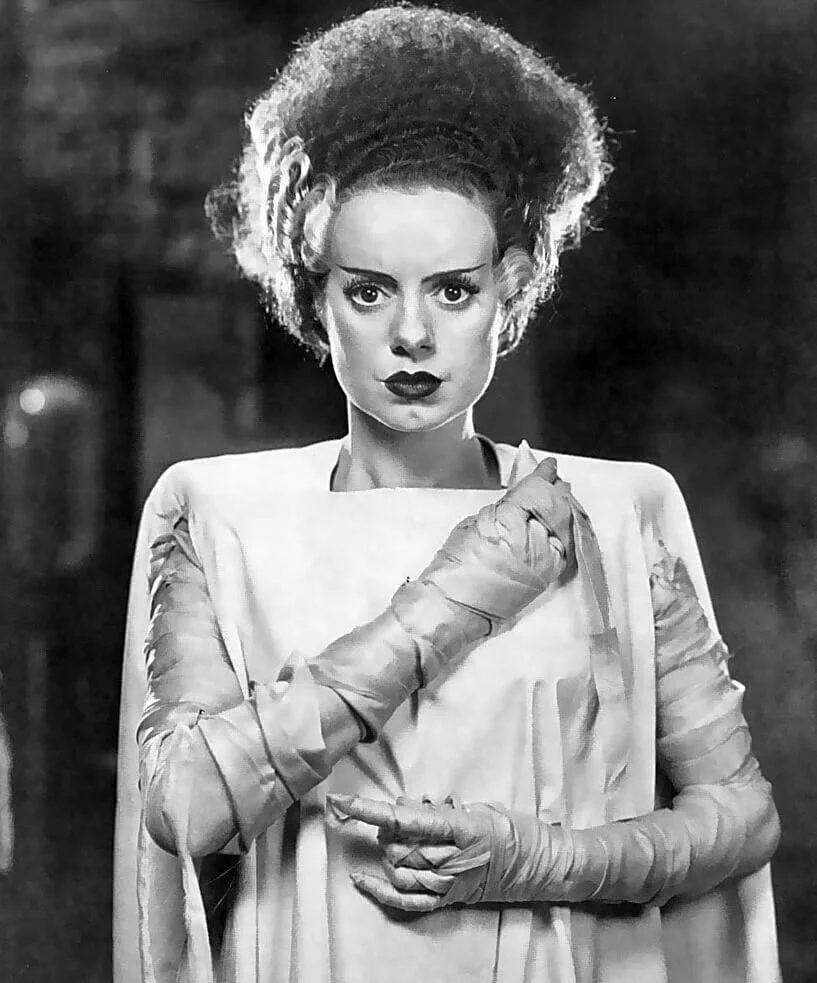 Elsa Lanchester