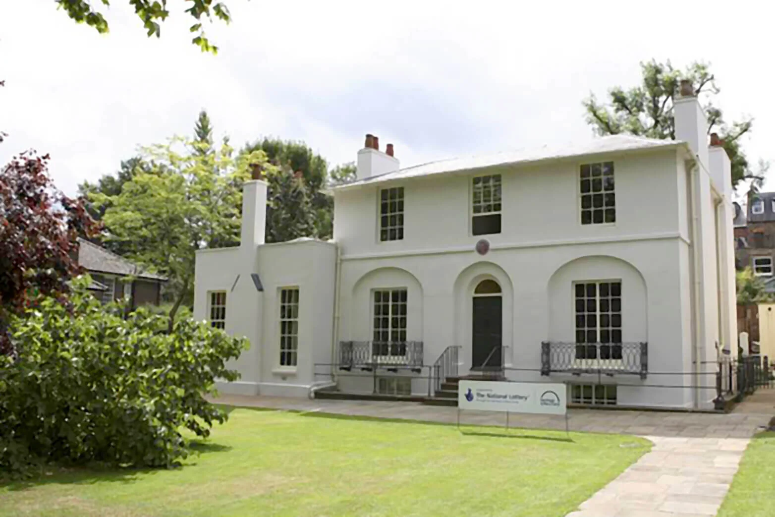 Keats House, Hampstead