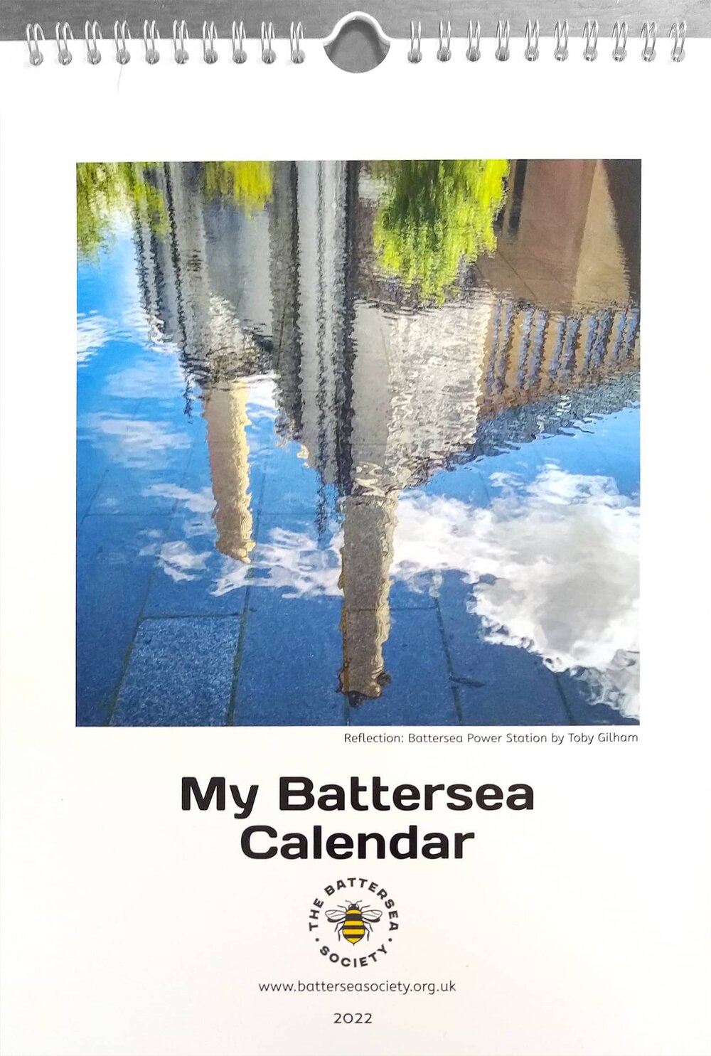 Heb Calendar 2022 The Battersea Society 2022 Calendar — The Battersea Society