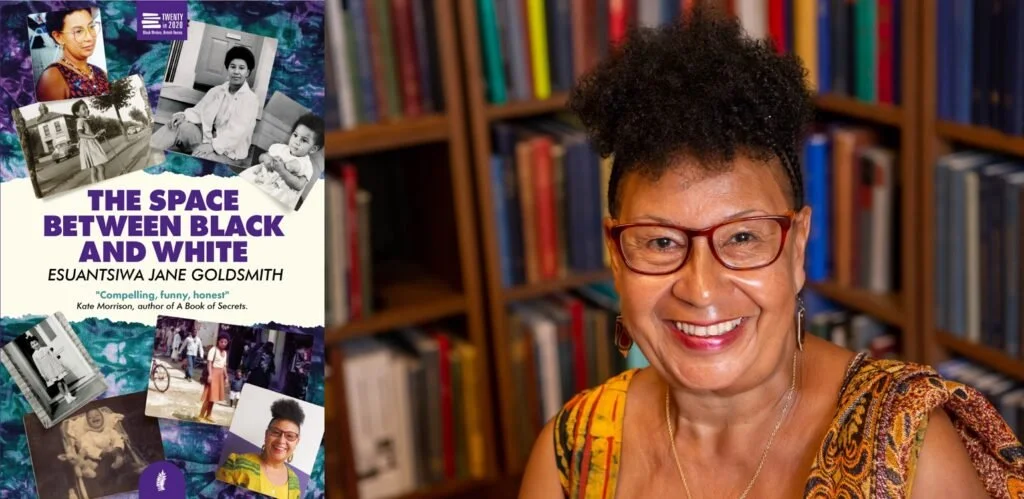 The Space Between Black and White