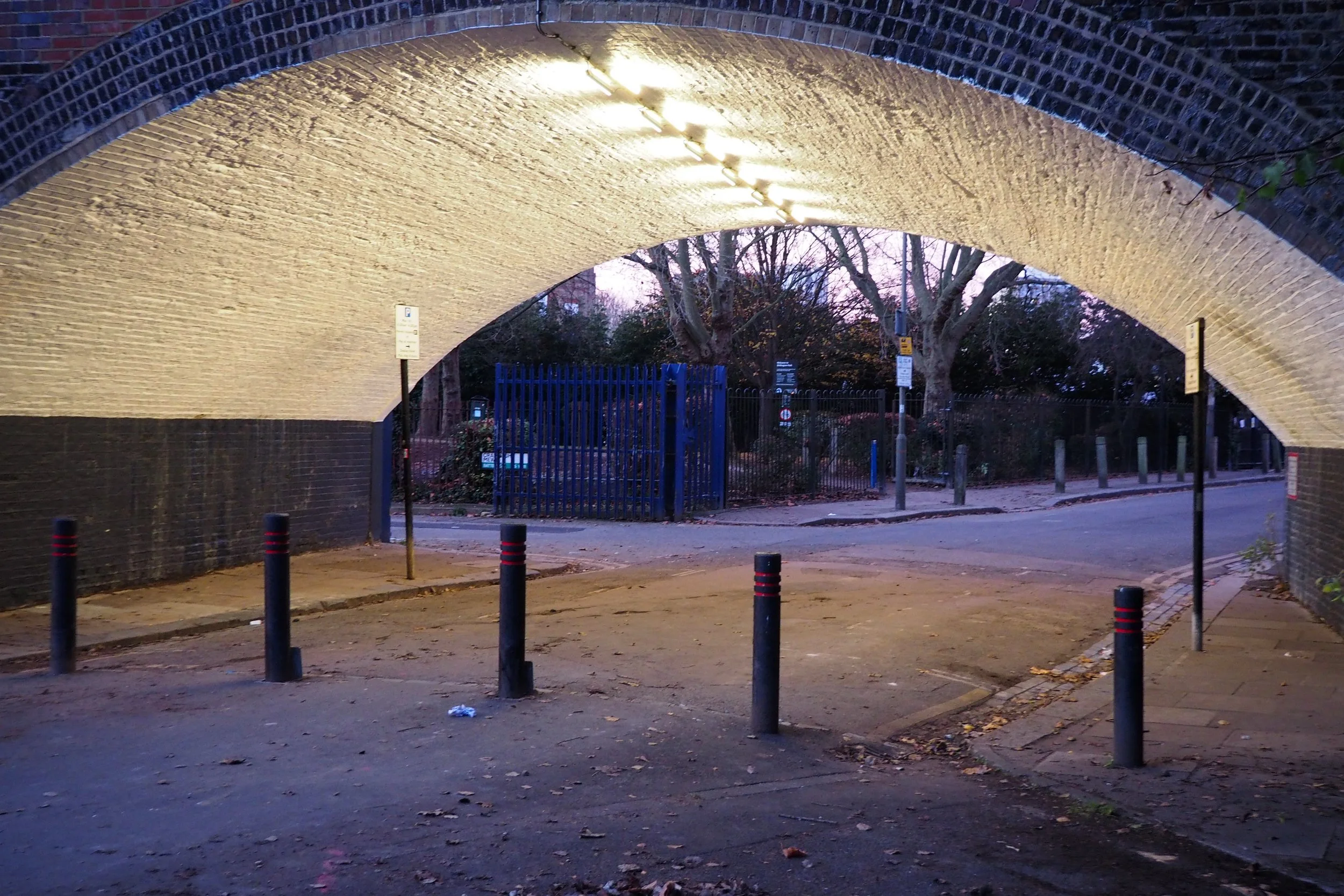 Some cheer for the end of the year