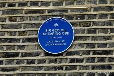Blue Plaques of South Battersea