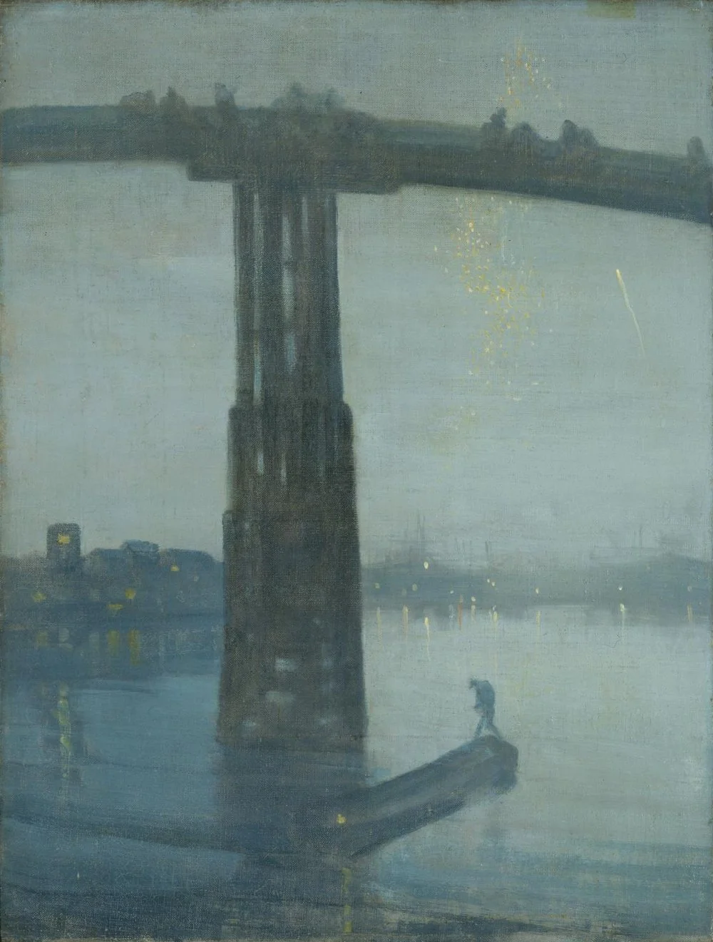 Whistler and Battersea