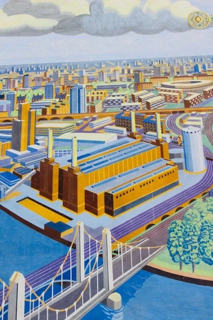 Role of a Trustee in the Battersea Society