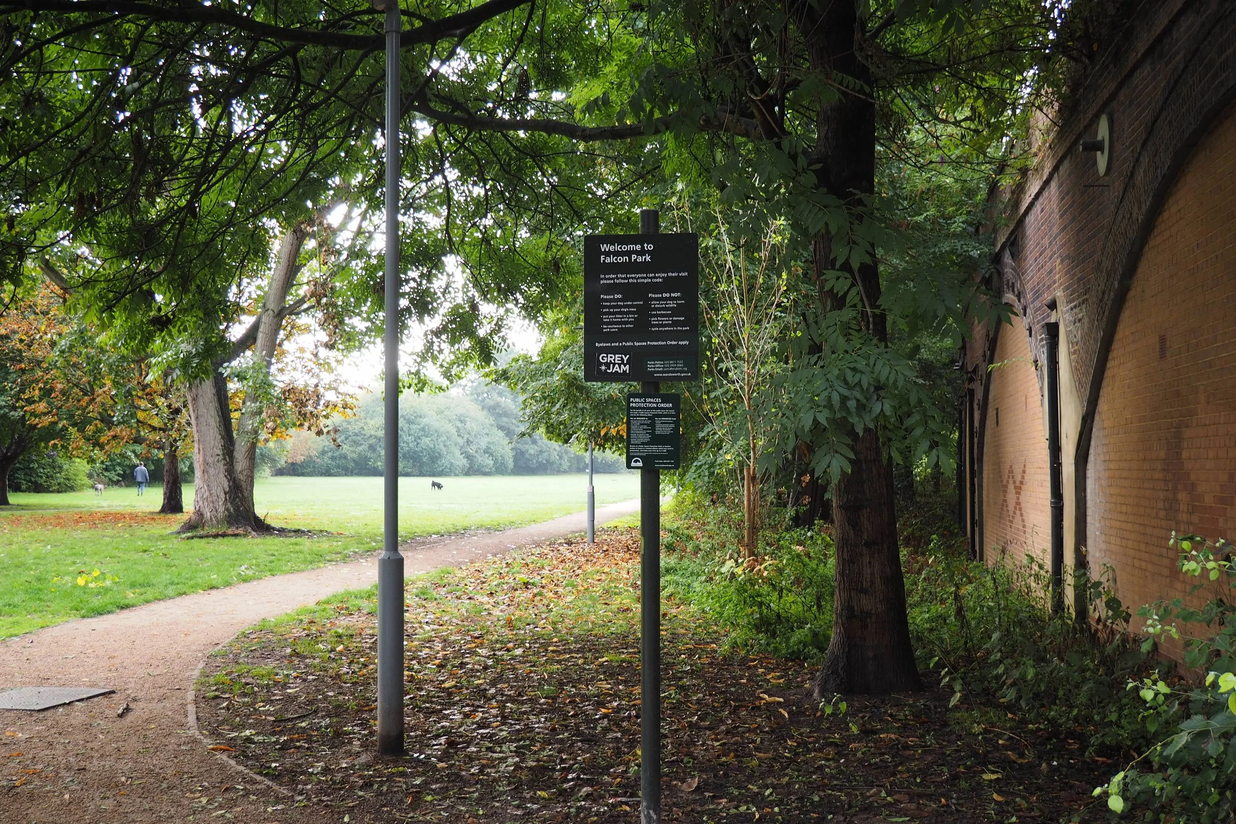 Are you happy with your local green space?