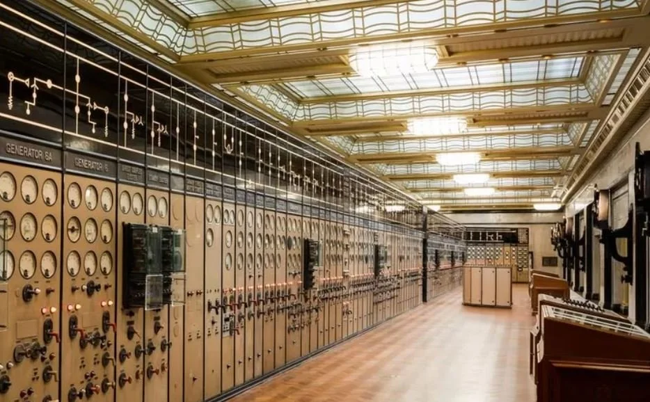 Members Event - Battersea Power Station Coffee Morning Tour