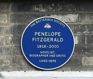 Penelope Fitzgerald Honoured