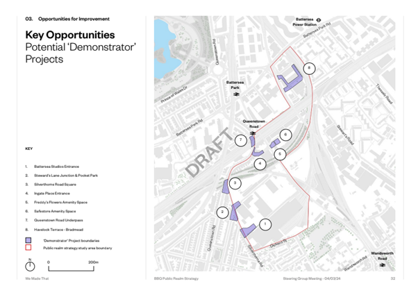 Battersea Business Quarter