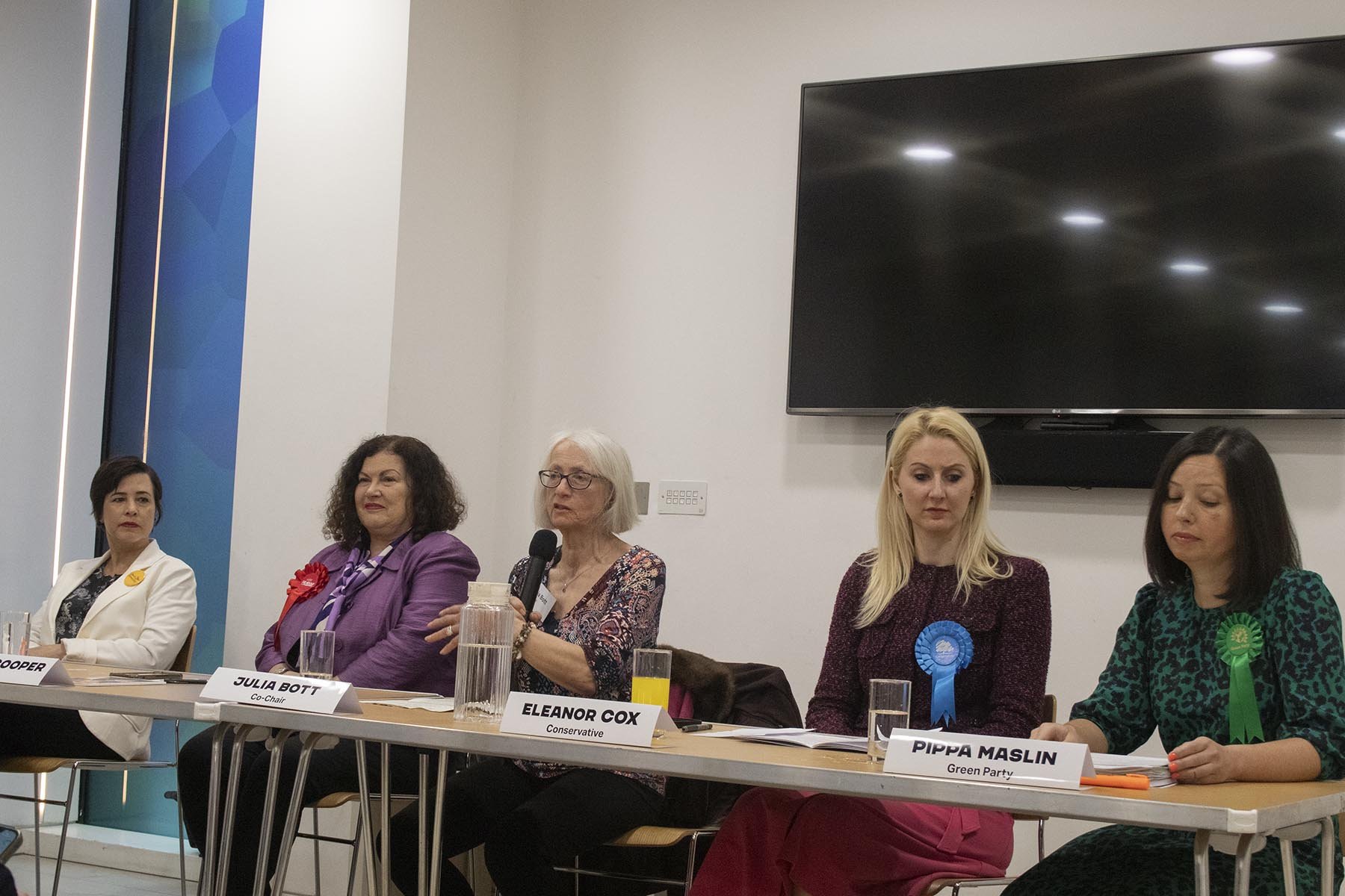 Battersea Question Time