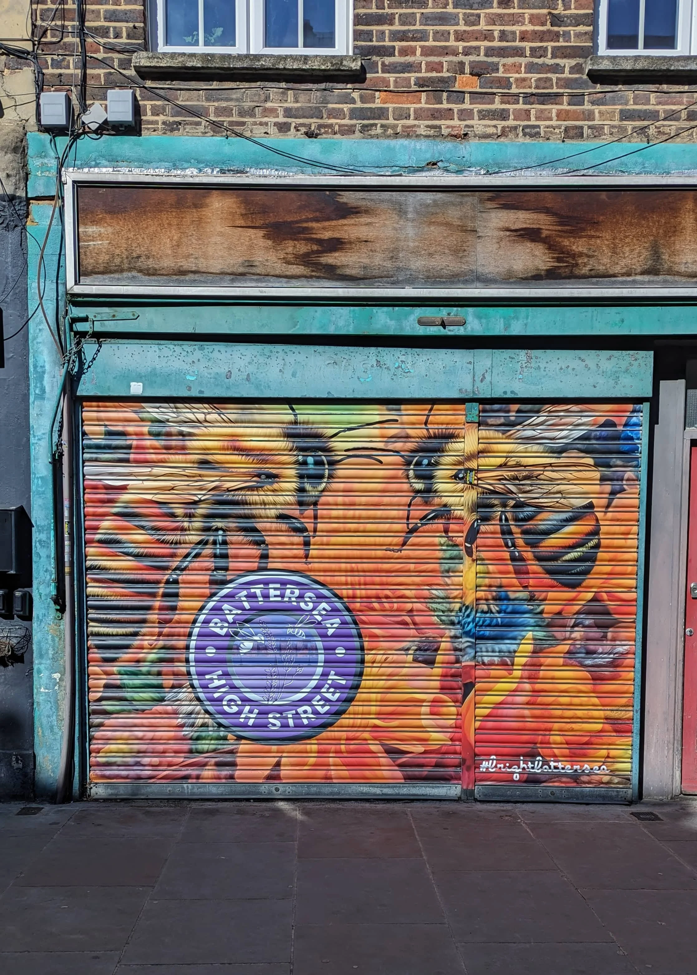 Battersea High Street security door.jpg