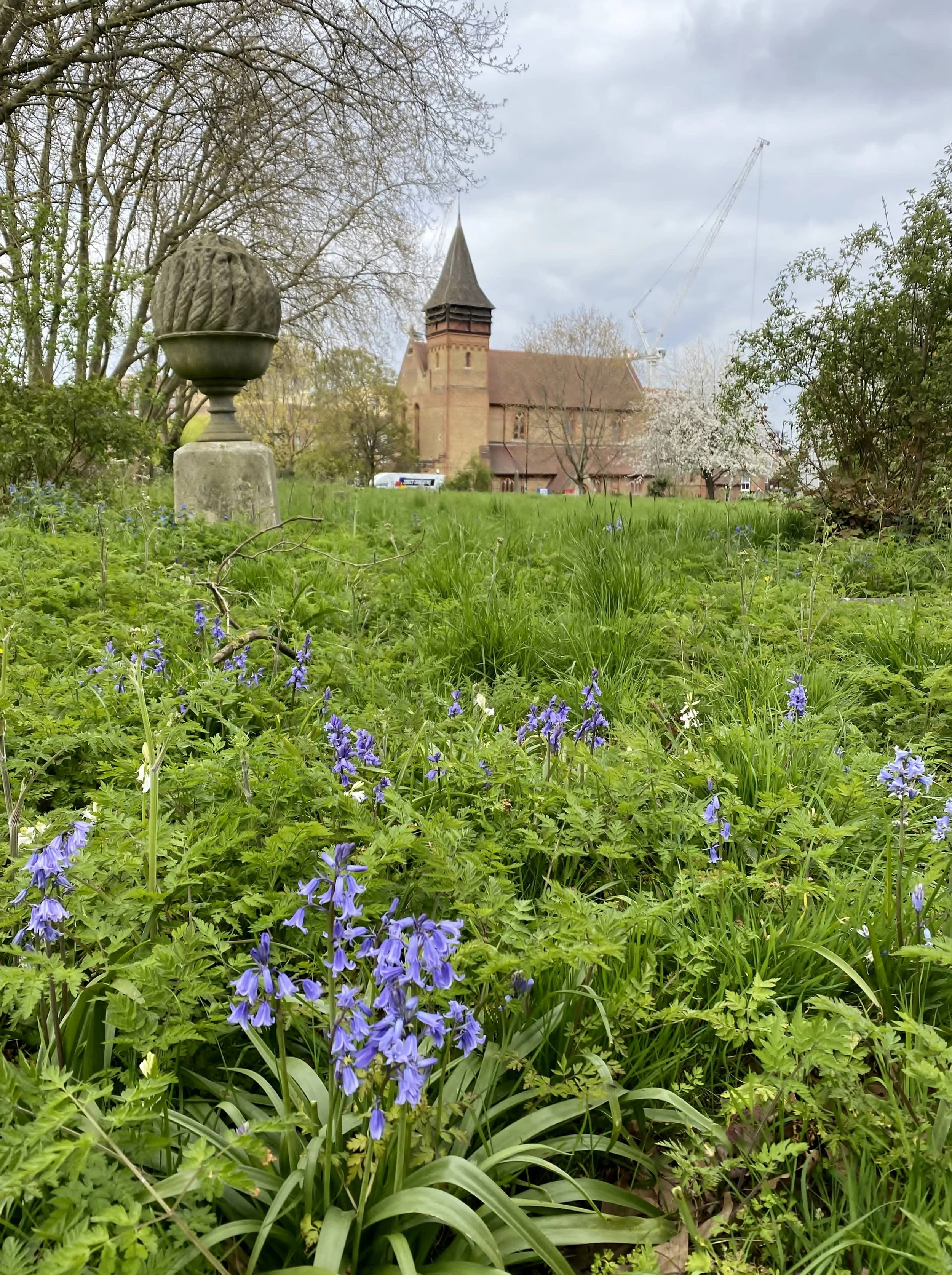 The Zoroastrian Parsi in Battersea