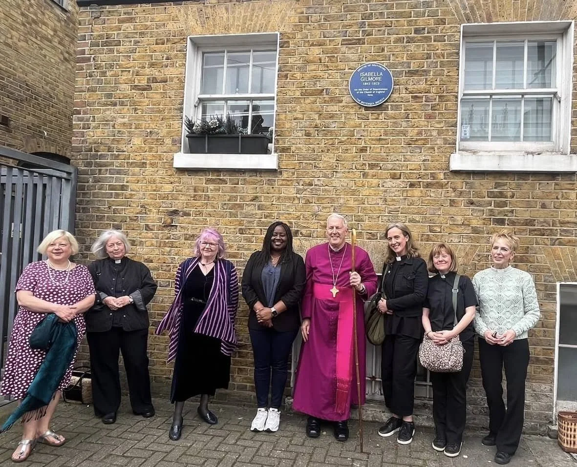 Honouring Isabella Gilmore 