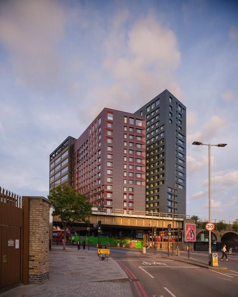 Student Housing and Passsivhaus