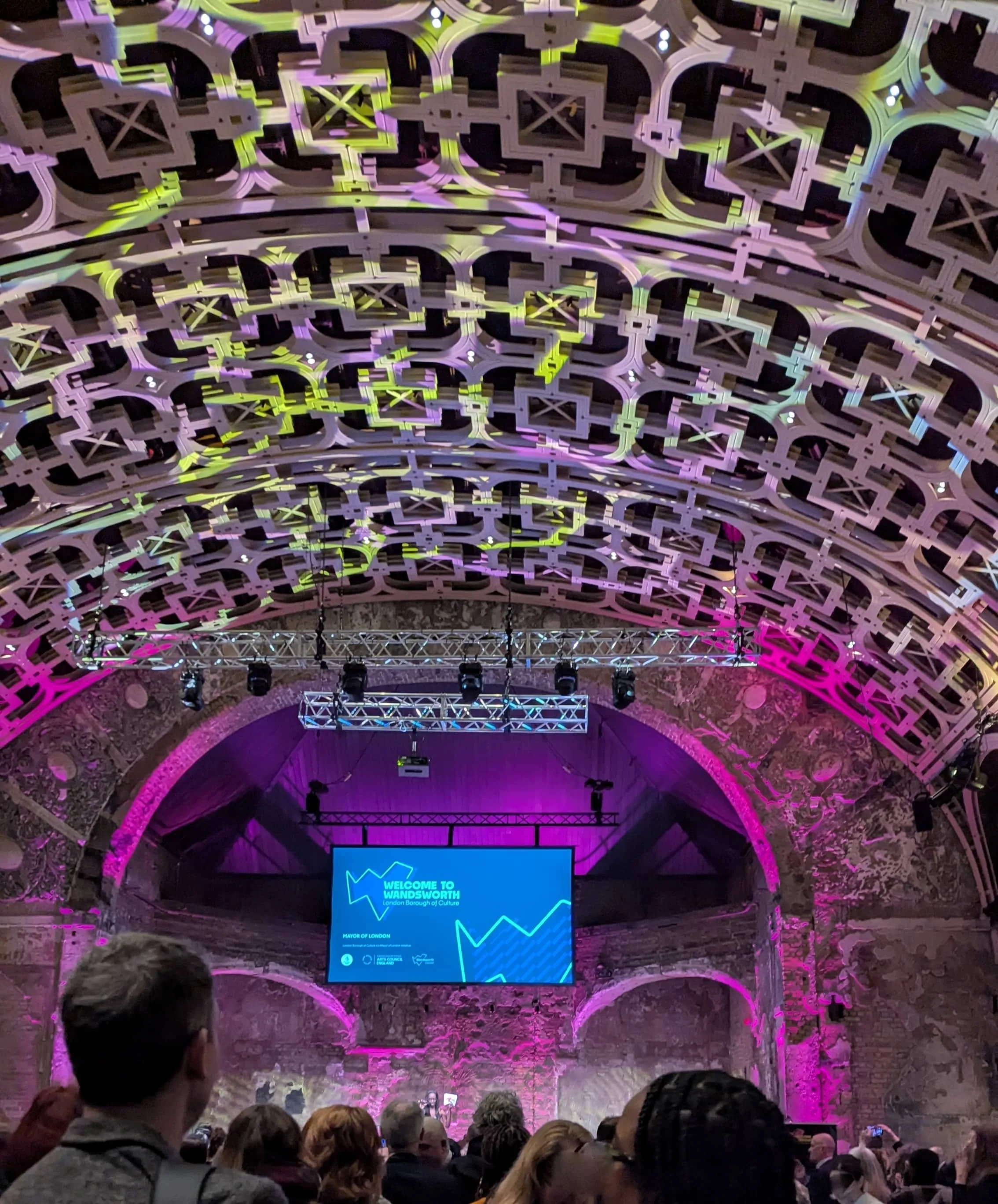 Wandsworth London Borough of Culture is launched