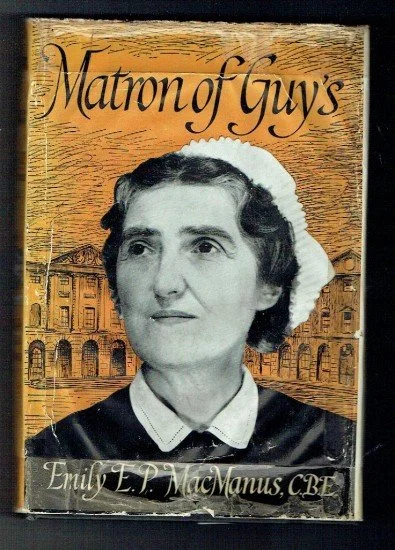 Emily MacManus, CBE - nursing pioneer