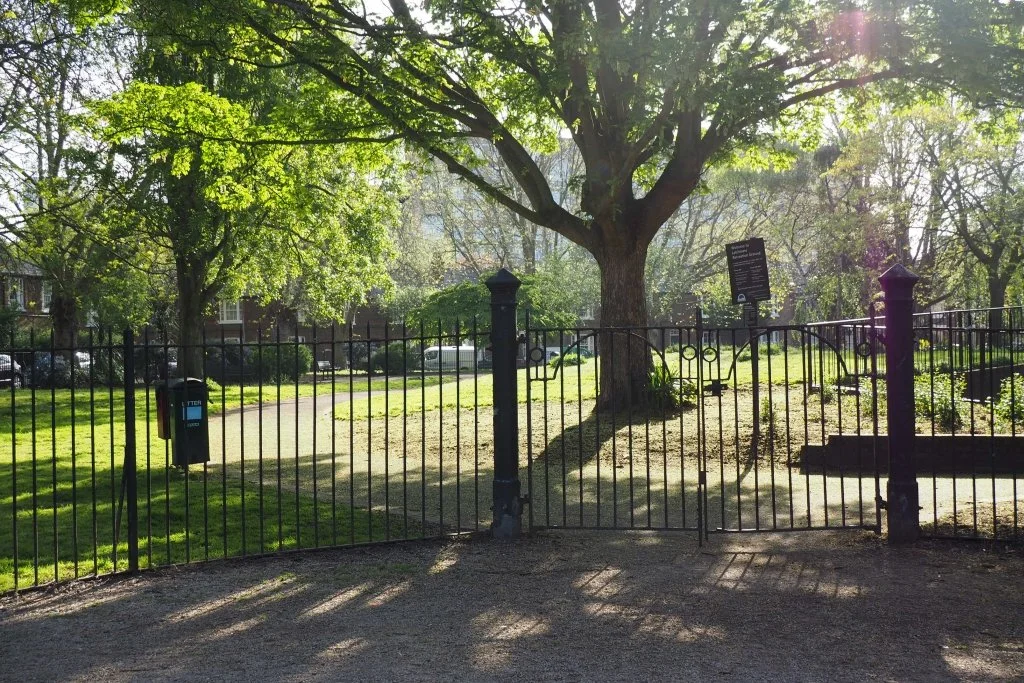 Open Spaces Walk no. 1 for Wandsworth London Borough of Culture (LBOC)