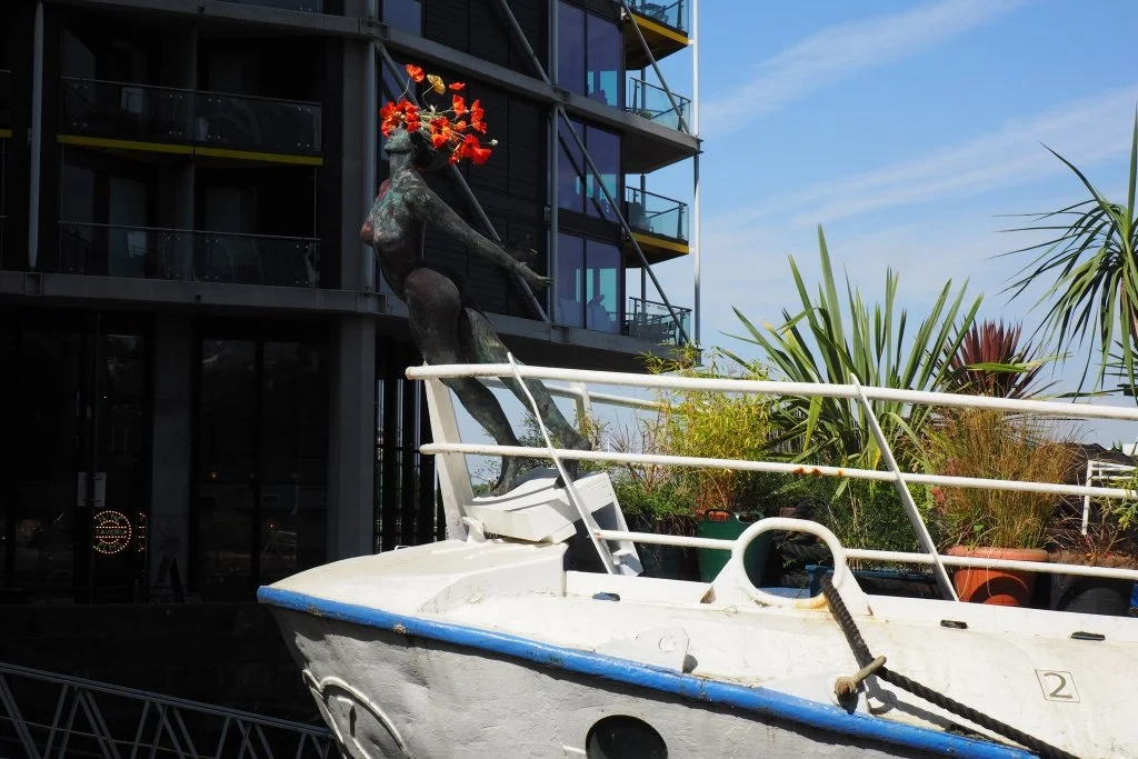 Open Spaces Walk no. 5 for Wandsworth London Borough of Culture (LBOC)