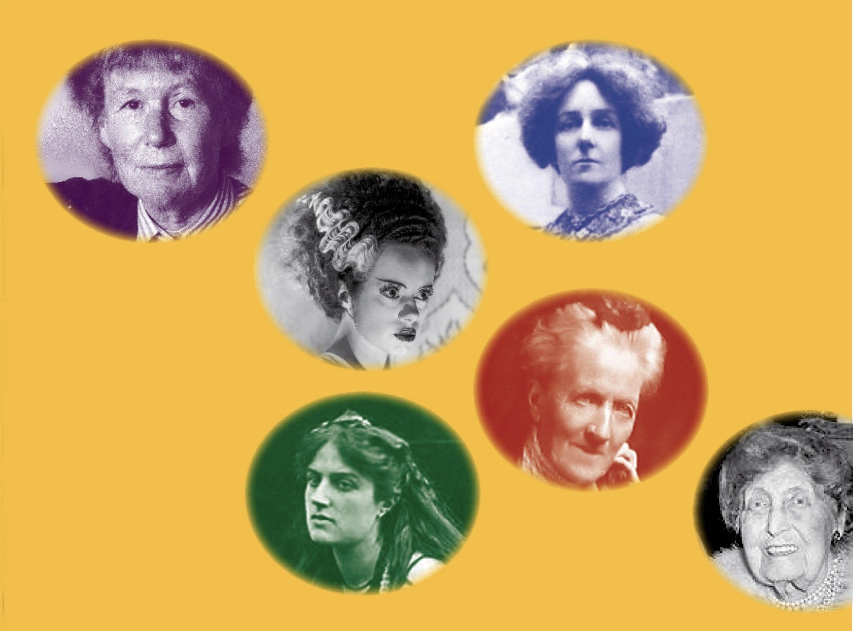 Inspiring Women of Lavender Hill Walk