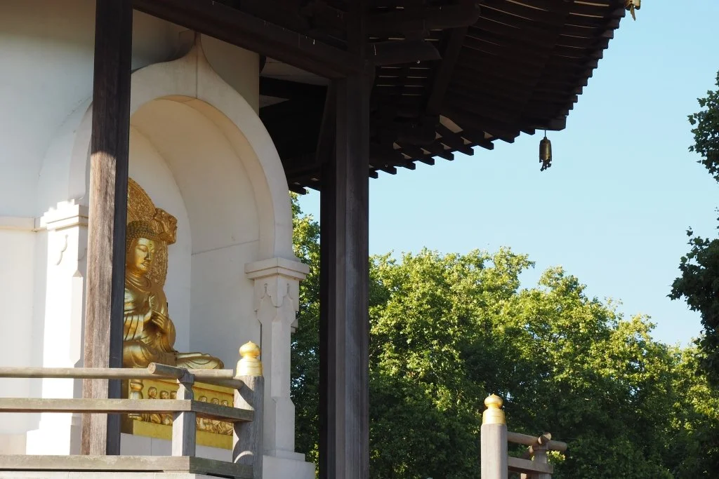 Open Spaces Walk no. 6 for Wandsworth London Borough of Culture (LBOC)