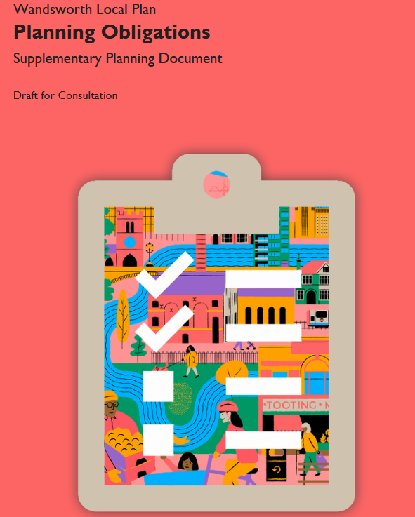 Wandsworth Planning Policy Consultations