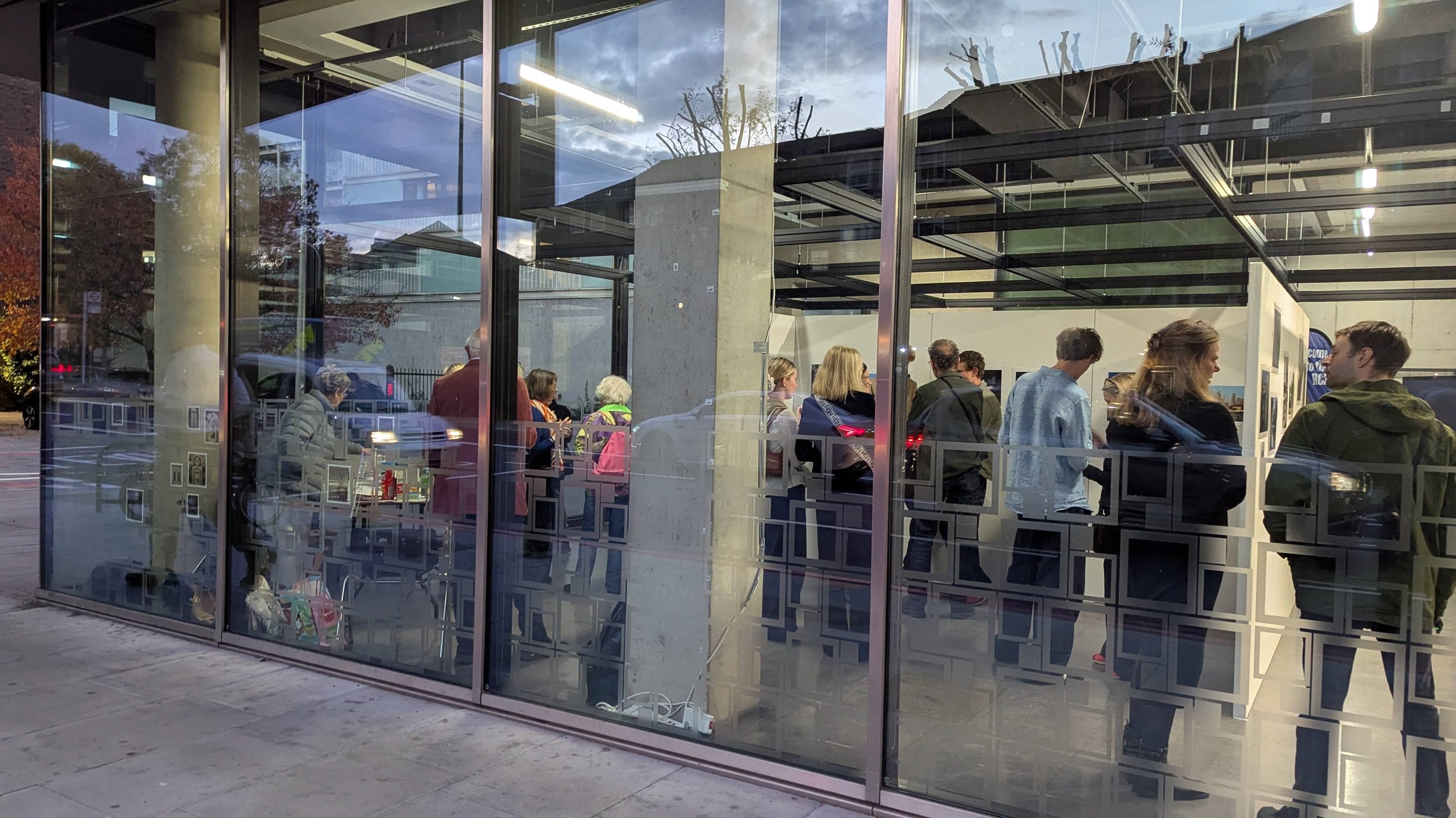 Photography award winner announced