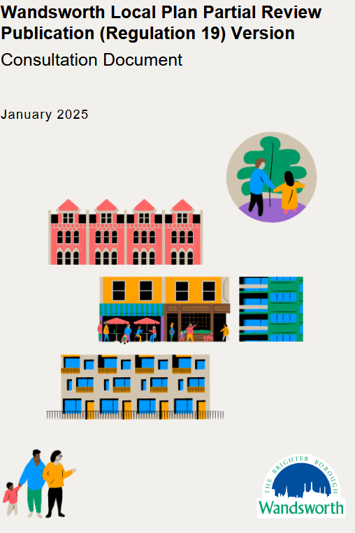 Wandsworth Local Plan Partial Review: an Update