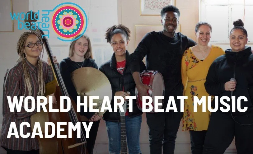 Coffee, Tour & Recital at World Heart Beat Academy