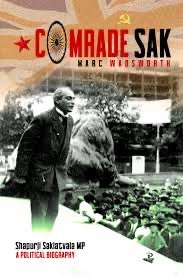 Commemorative Plaque Unveiling to Shapurji Saklatvala