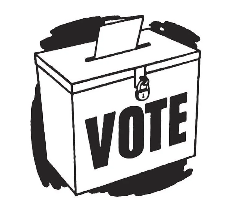 Hustings for the local elections