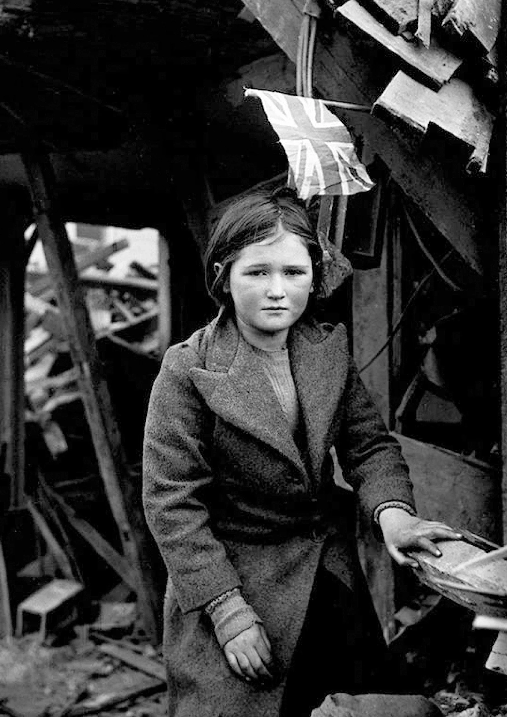 The Bombing of Battersea Talk