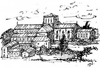 Visit and private tour to Merton Priory Chapter House Museum