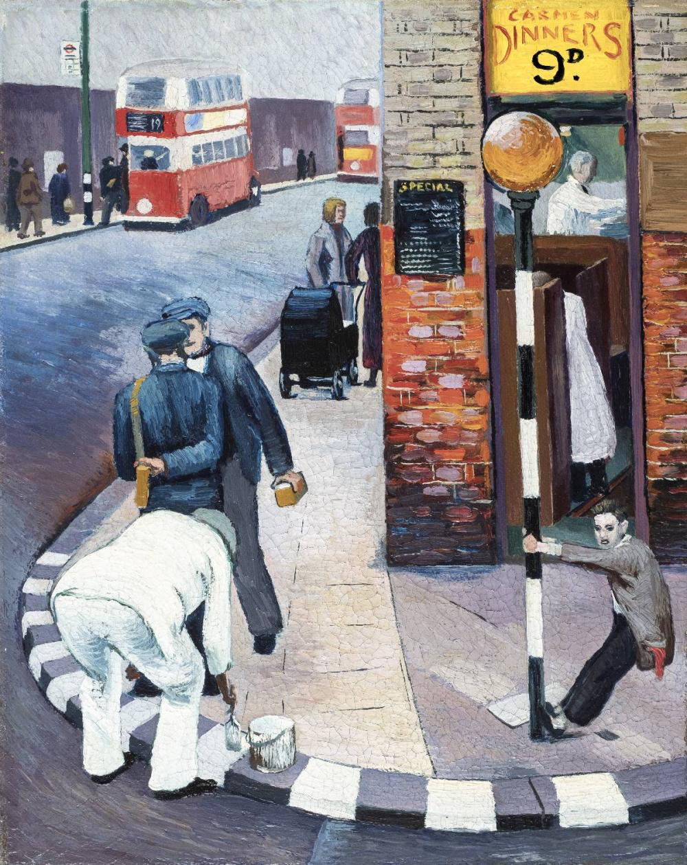 Commemorative Plaque Unveiling to the Branson Family