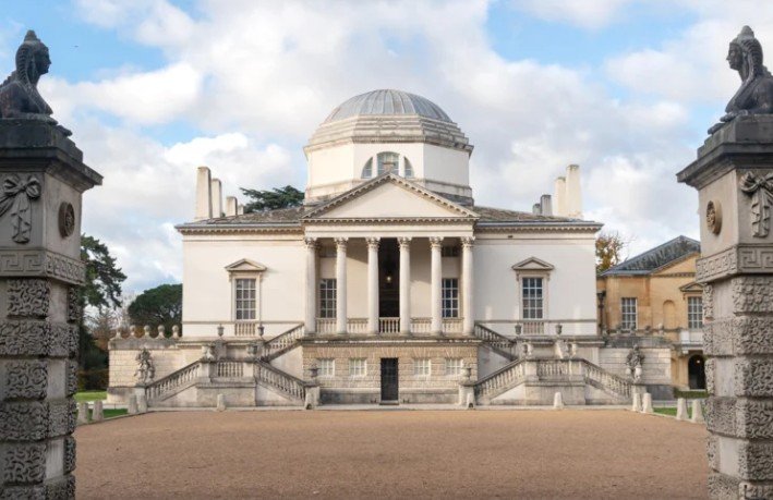 Members Event -Visit to Chiswick House