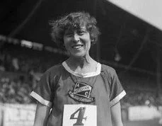 Battersea Society Small Talk - Battersea Sportswomen