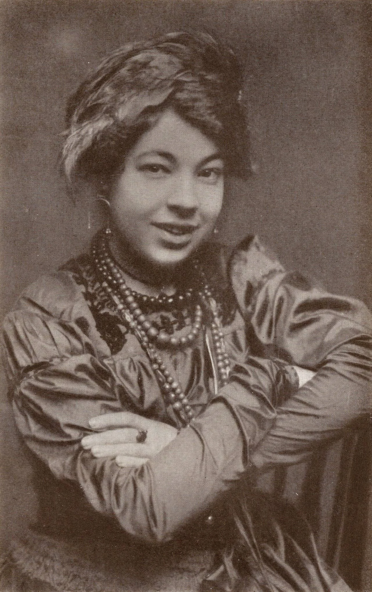 Pamela Colman Smith and the Rider Waite Tarot