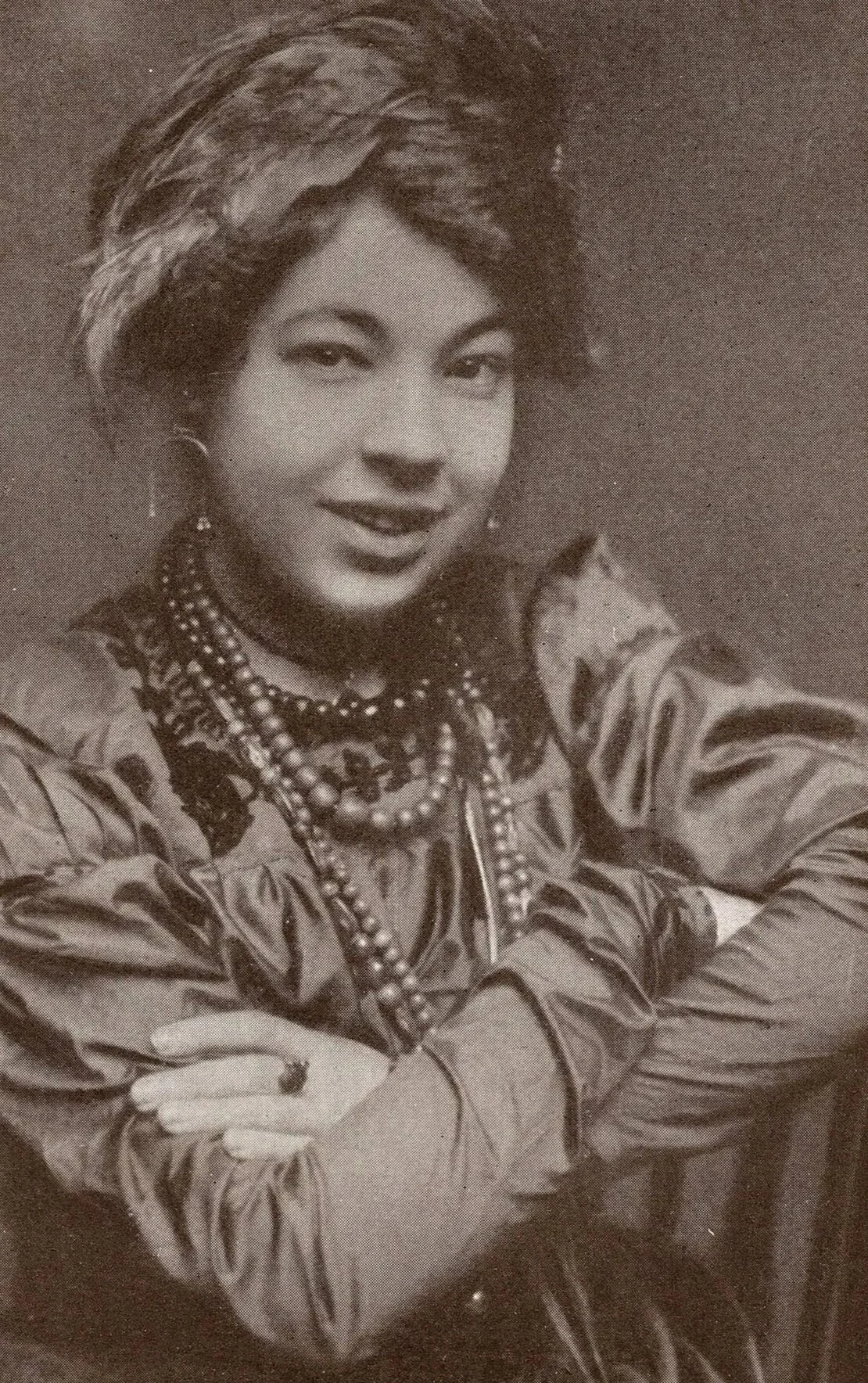 Pamela Colman Smith and the Rider Waite Tarot
