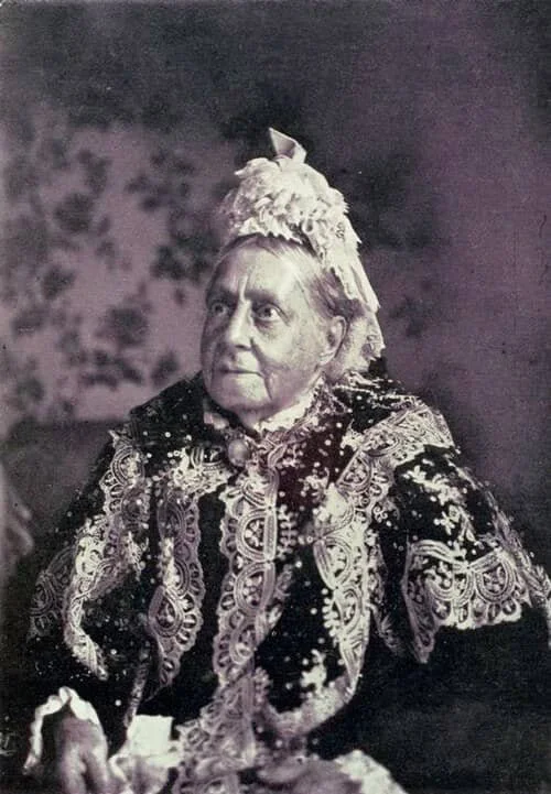 Jane Roberts, Liberia’s First Lady