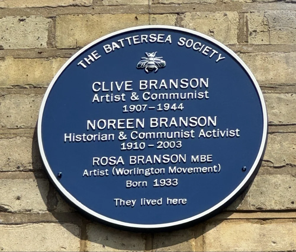 Battersea Society in Wandsworth’s Heritage Festival