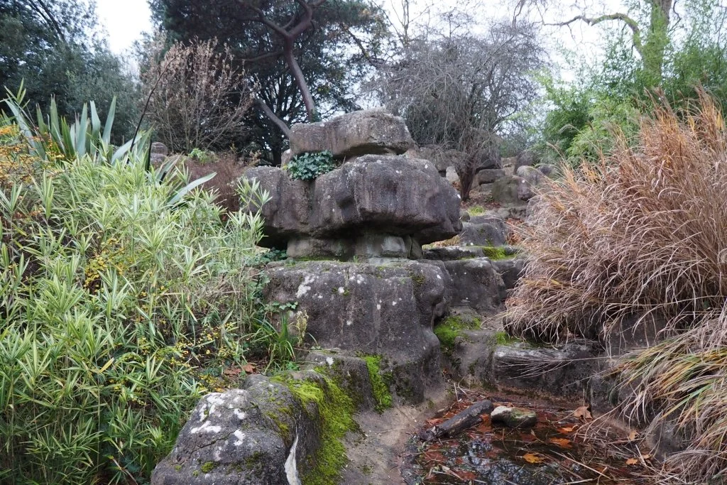 How do you use Battersea Park?