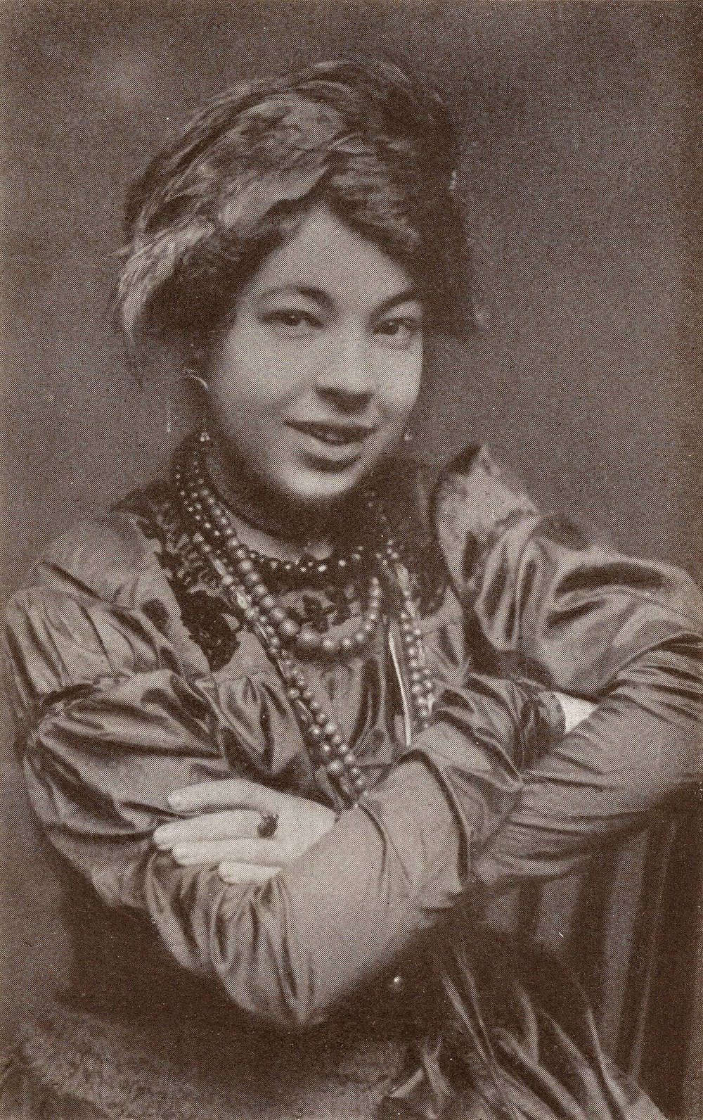 Pamela Colman Smith and the Rider Waite Tarot