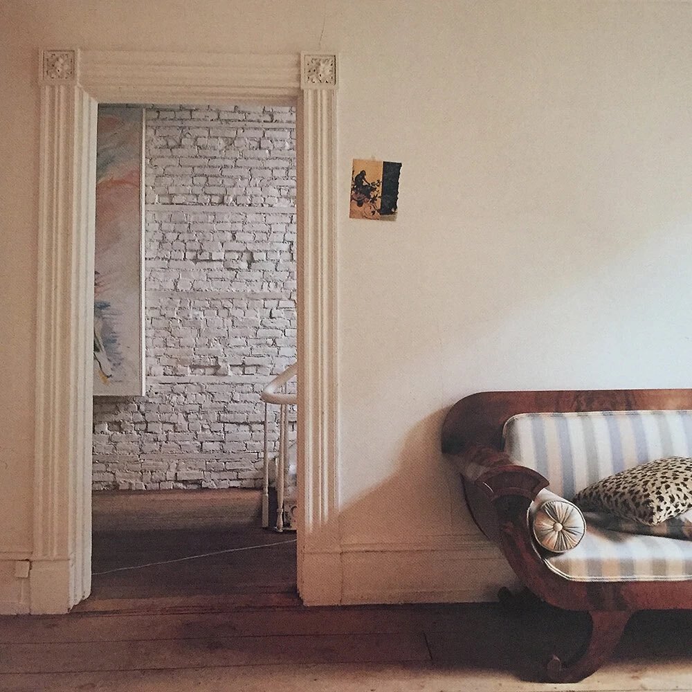 More interiors using Donald Kaufman’s custom paints