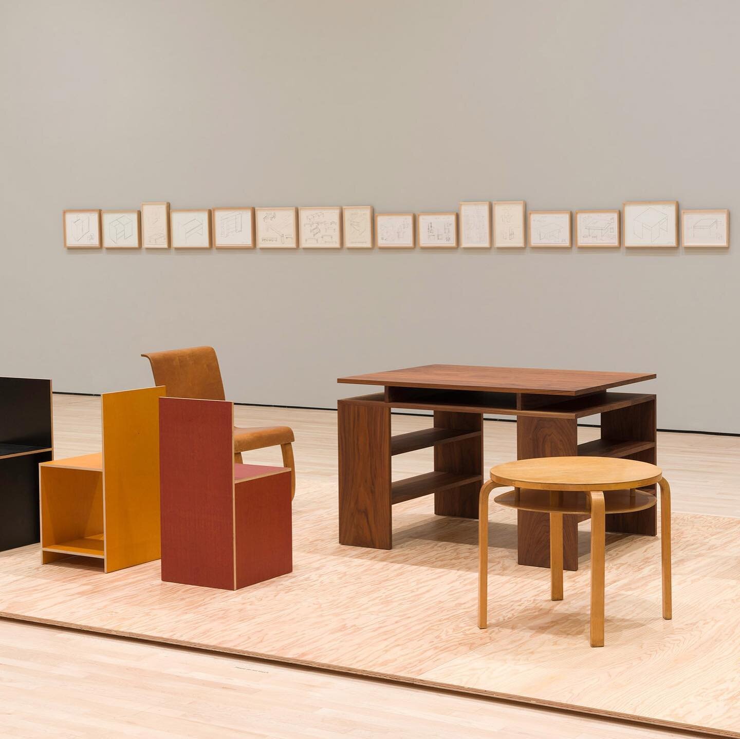 Donald Judd is one of the most significant artists of the twentieth century. He began as a painter and moved to more geometric 3-dimensional work. Judd was also a thought leader and wrote extensively on the importance of land preservation, empirical